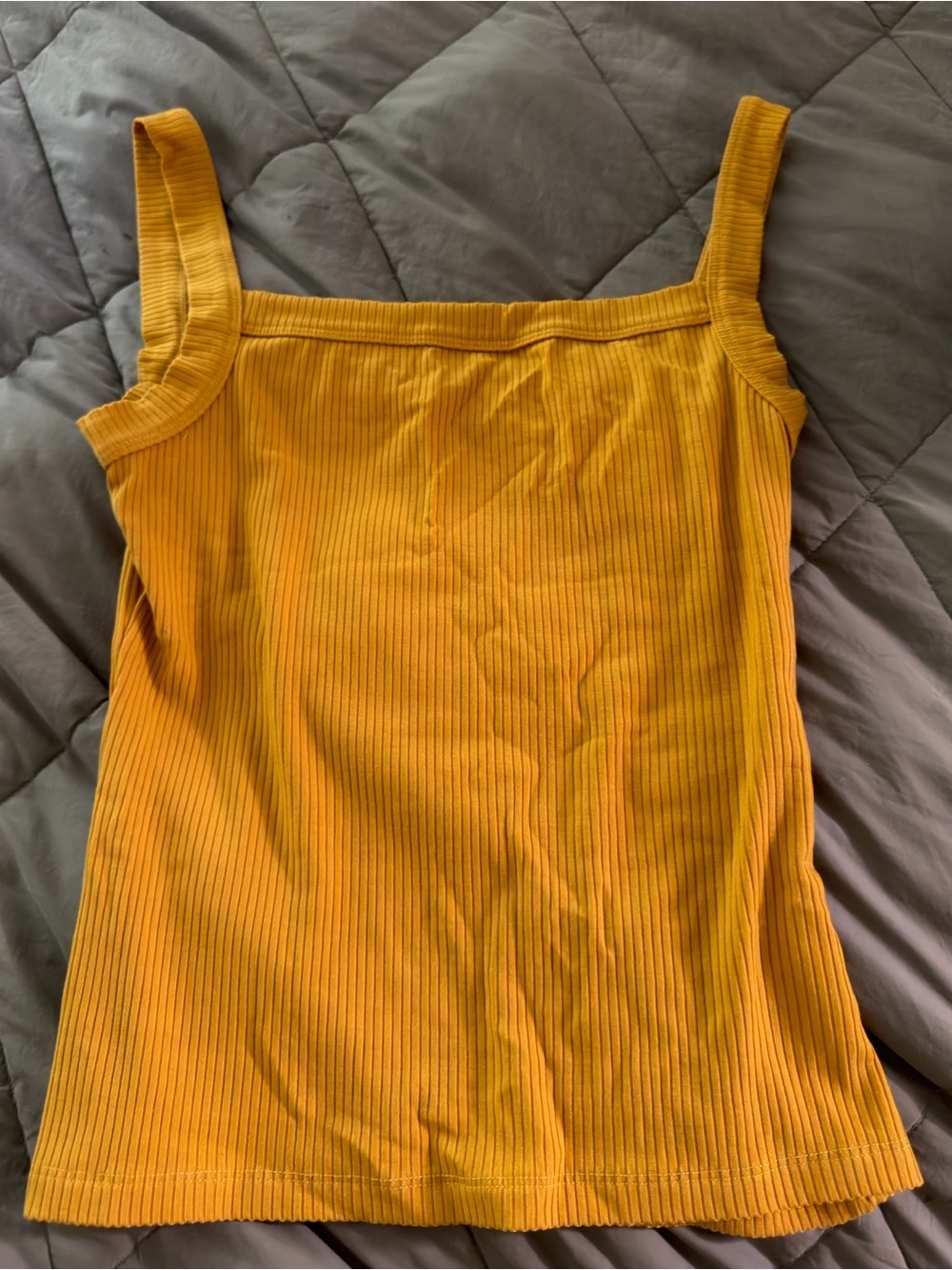 Reformation Jeans Tank Top
